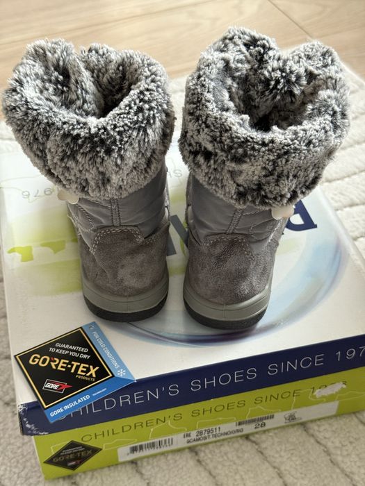 Детски ботуши на марката Primigi