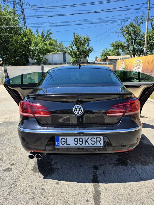 VOLKSWAGEN Passat CC 2012 — imagine 2