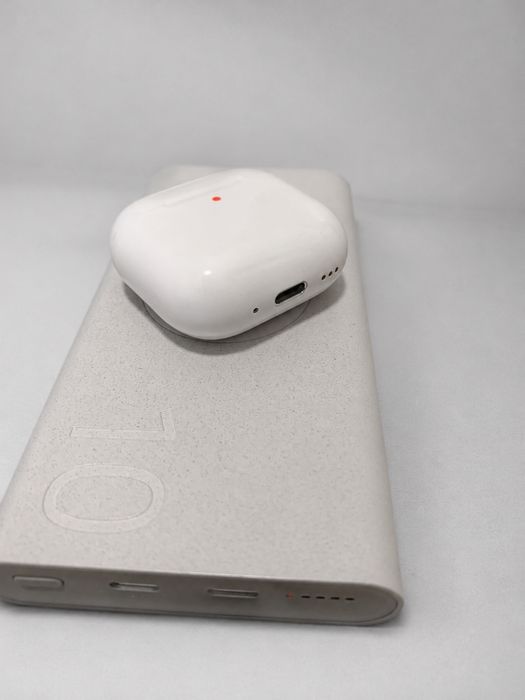 Apple AirPods 4 ANC оригинал, б/у, с коробкой