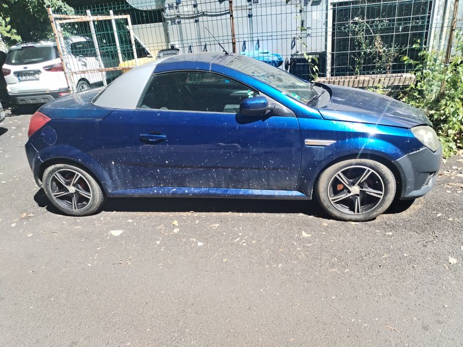 Opel tigra twintop decapotabil