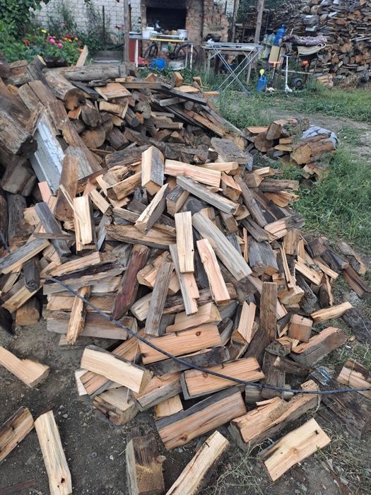 Продам дрова цена мешок 700