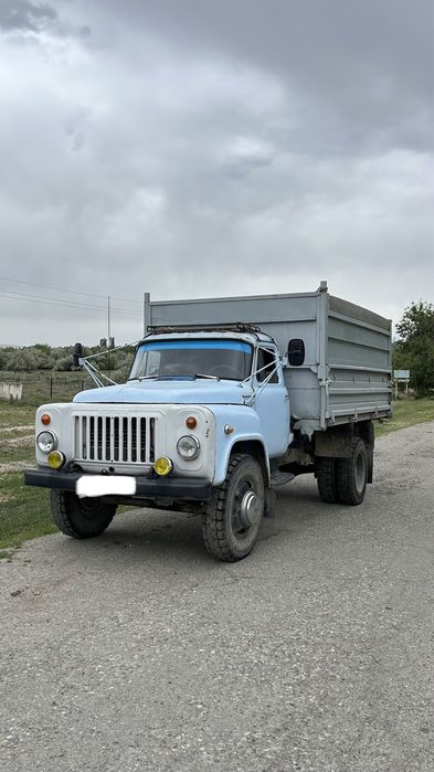 Газ53.