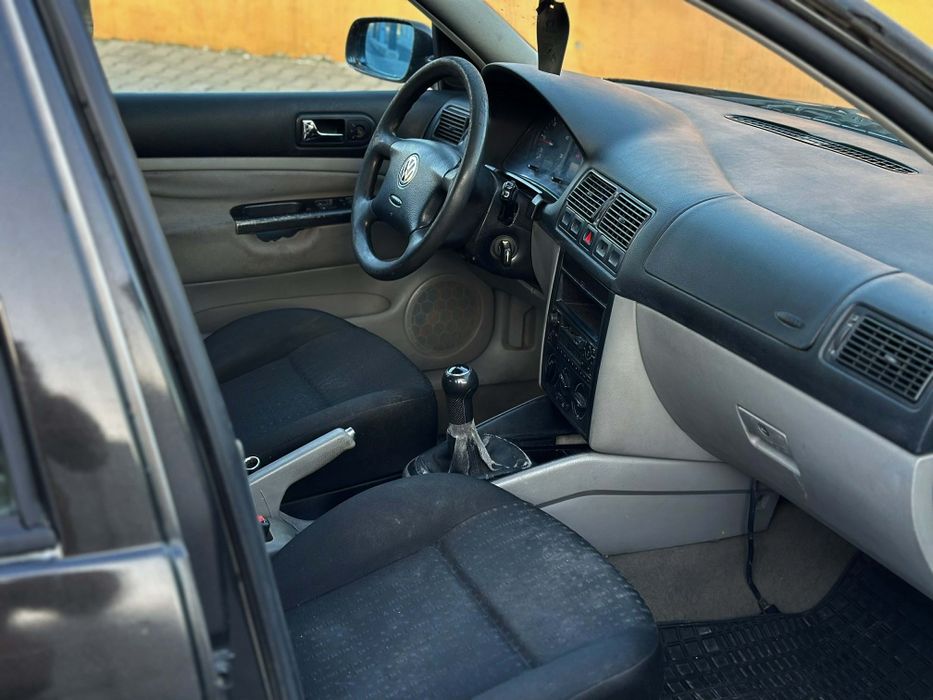 Volkswagen Golf 4 1.9TDI / 6 Trepte / 2002