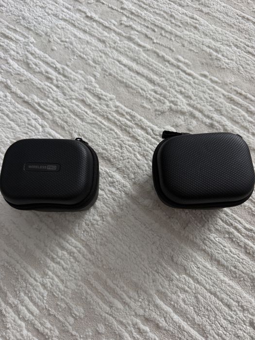 Продам петличку микрофон Rode Wireless Pro черный