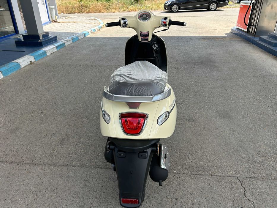 Скутер 49 кубика