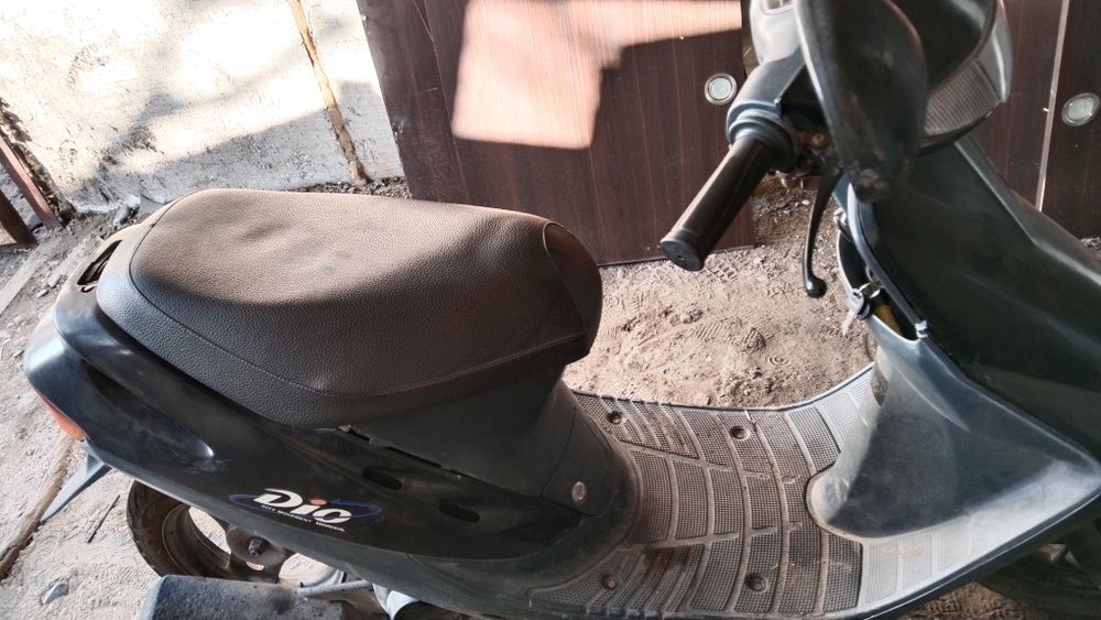 Хондо дио 80 куб