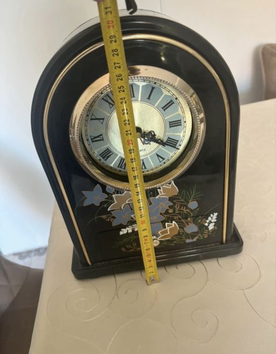 Ceas 30 cm cu sertar