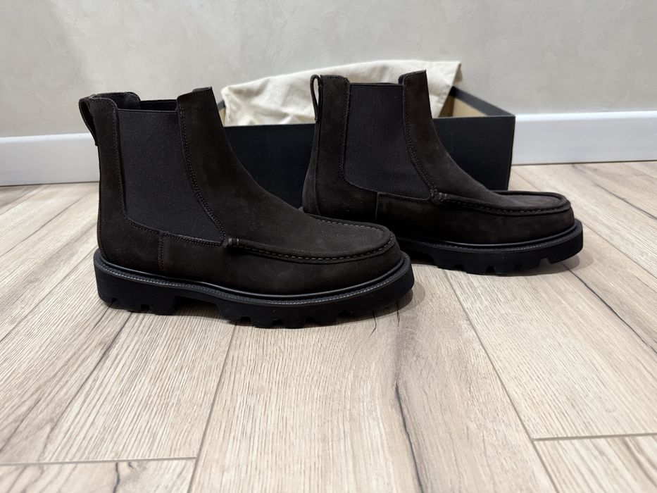 Продам мужские ботинки Massimo Dutti.