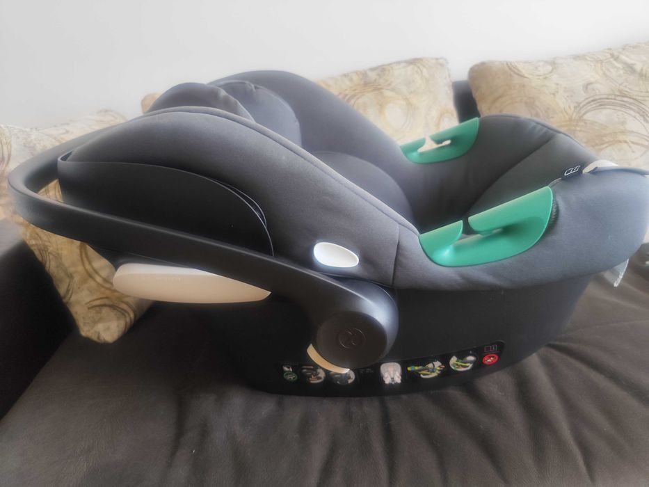 Бебешка количка Cybex Balios S 3в1 2022