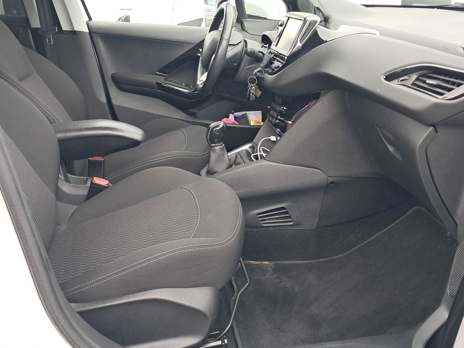 Peugeot 208 - Diesel - Istoric Reprezentanta  1.6 diesel 100 cp