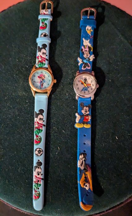 Ceasuri de mână pentru copii Disney