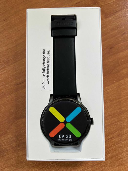 Смарт-часы imilab KW66, Black