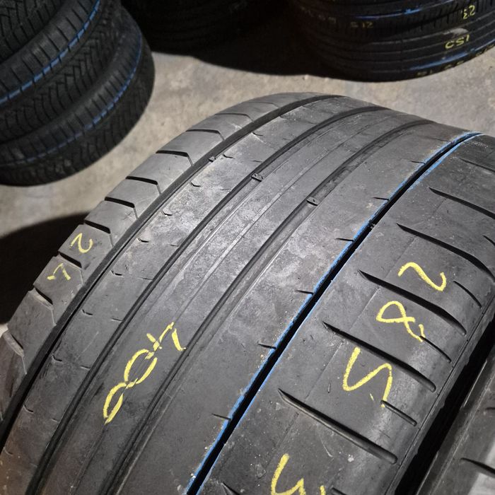 285 35 21 Pirelli Pzero