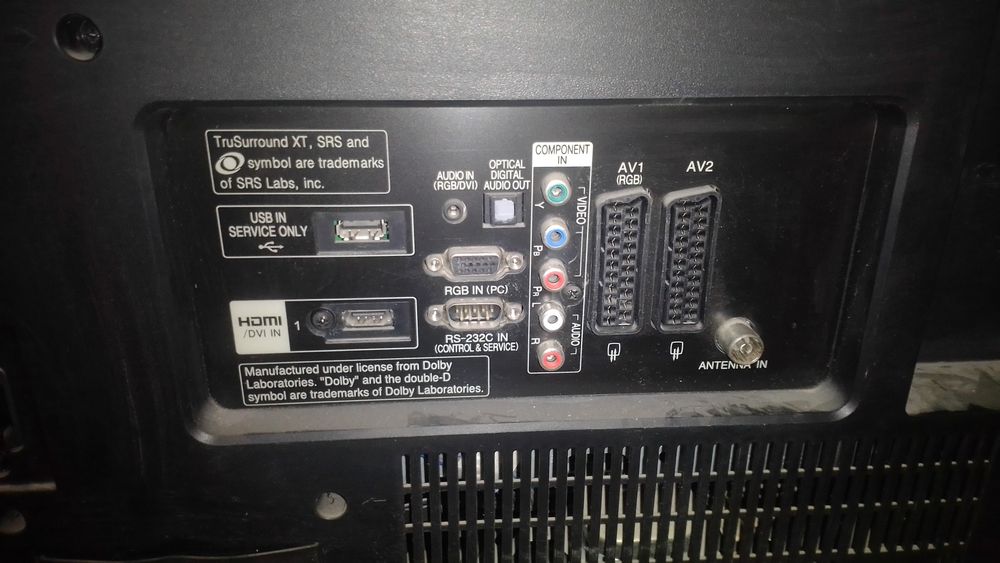 Ж/к телевизор LG