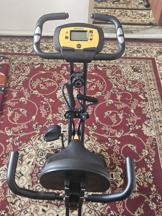 Электронной велосипед