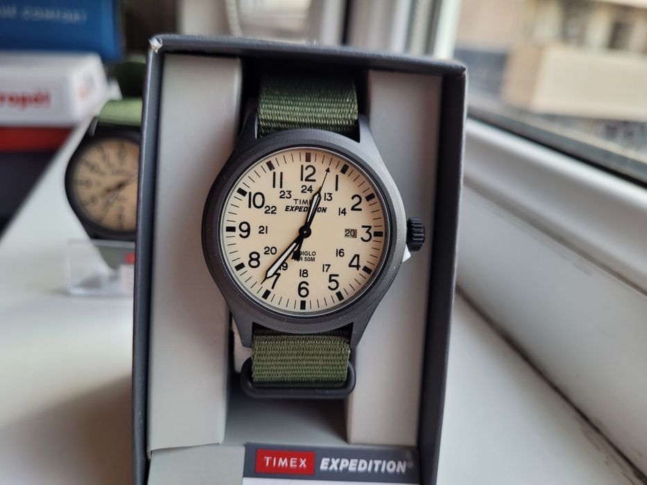 Timex Expedition