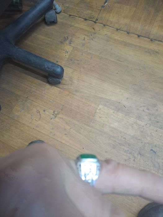 Продам серебро мужское