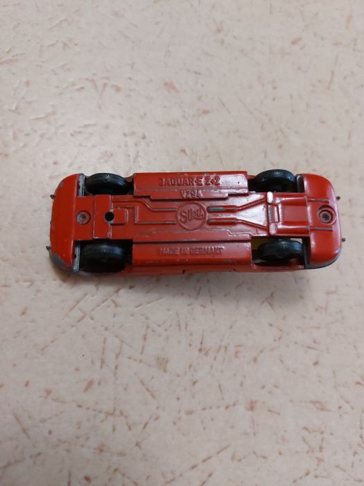 Стари метални колички Polistil и Siku