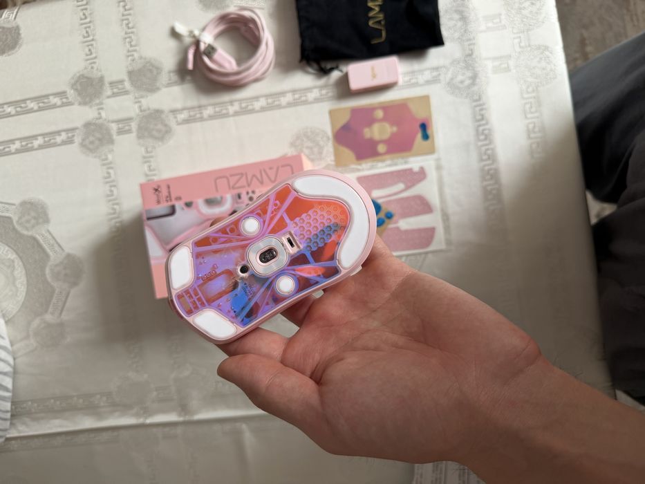Lamzu maya X игровая мышь