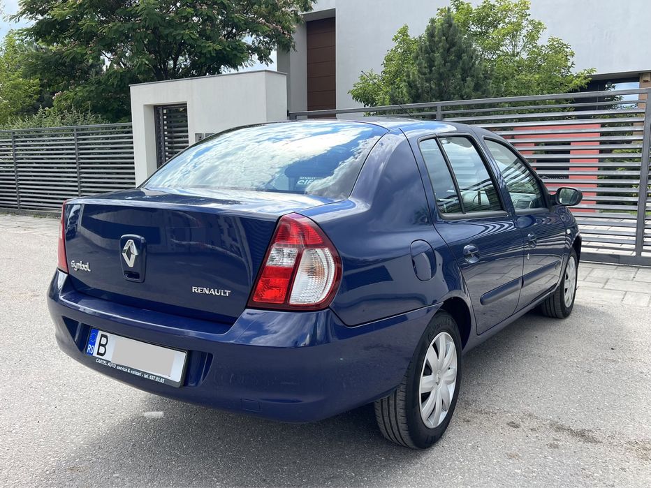 RENAULT Symbol 2007 — imagine 4