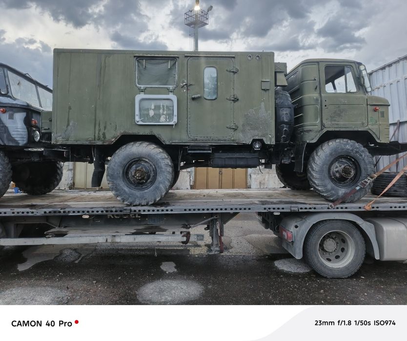 Gaz 66 sotiladi surochni