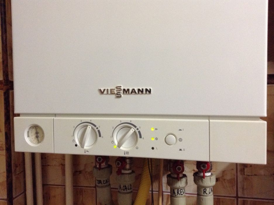 Presostat aer centrala Viessmann Vitopend 100, 170 / 140 Pa