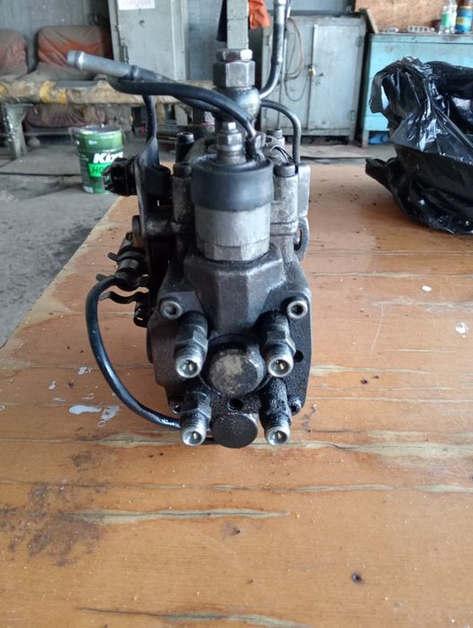 ТНВД Toyota Hilux Surf