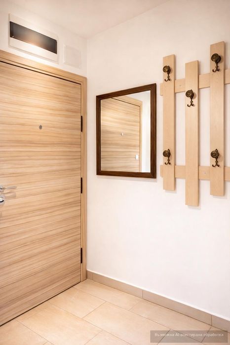 Дава се под наем Двустаен апартамент в Пловдив, Тракия - 62 кв.м за 398.82 € - Снимка #8