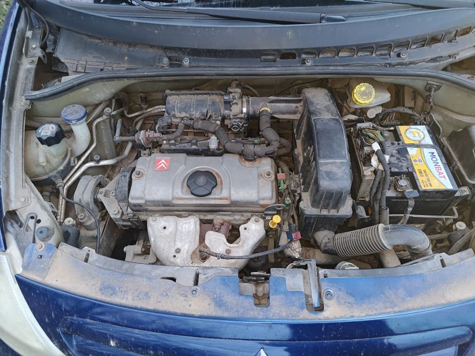 Citroen c3 1.1  на части