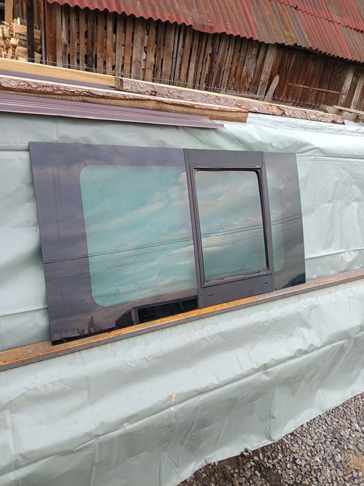 Geam lateral Ford Transit mk7 2 in 1 original