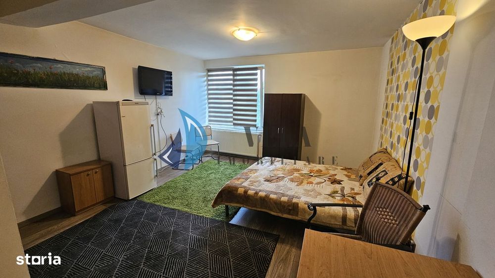 Garsoniera, pet friendly