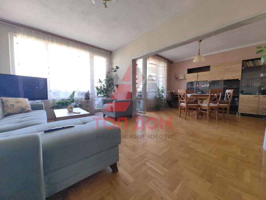 Дава се под наем Тристаен апартамент в Варна, Чаталджа - 90 кв.м за 795.6 € - Снимка #3