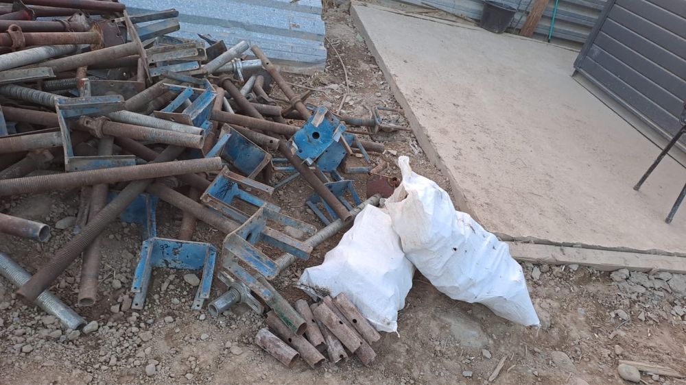 Продажа моналитный леса