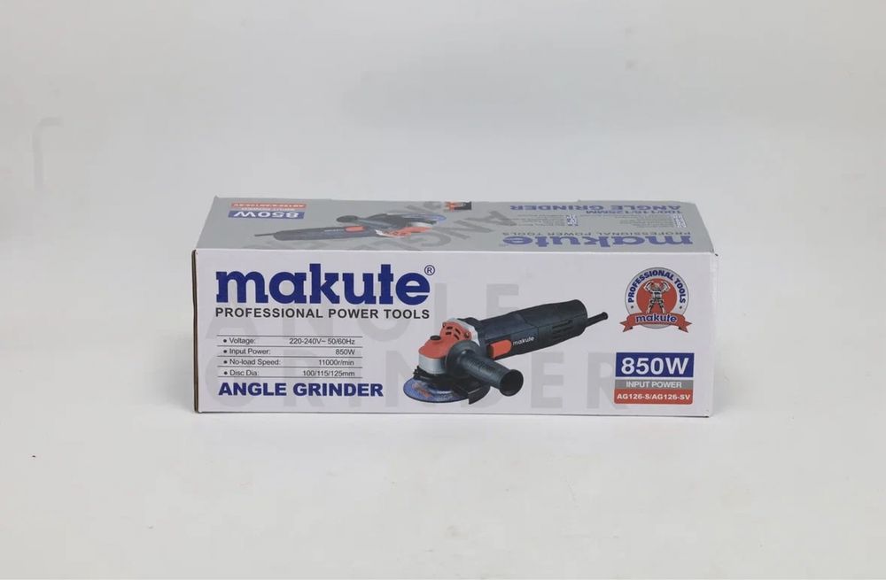 Болгарка УШМ 125