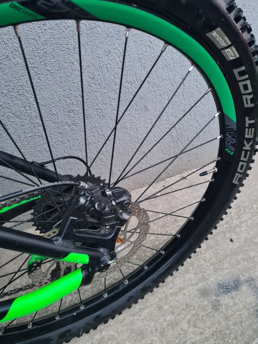 Bicicleta Kellys Gibon 30