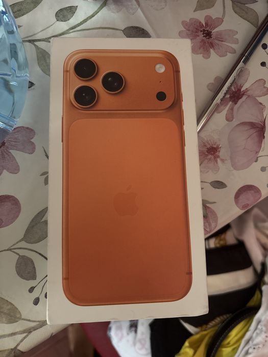 Iphone 17 pro max