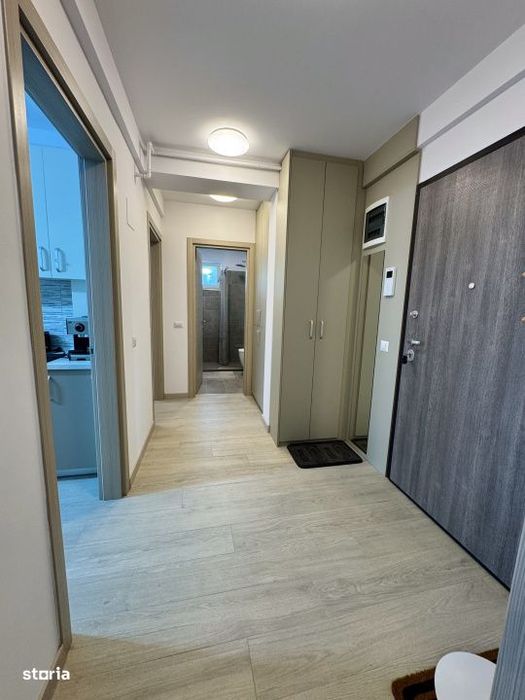 Apartament 2 Camere,  56 MP,  Zona Damila