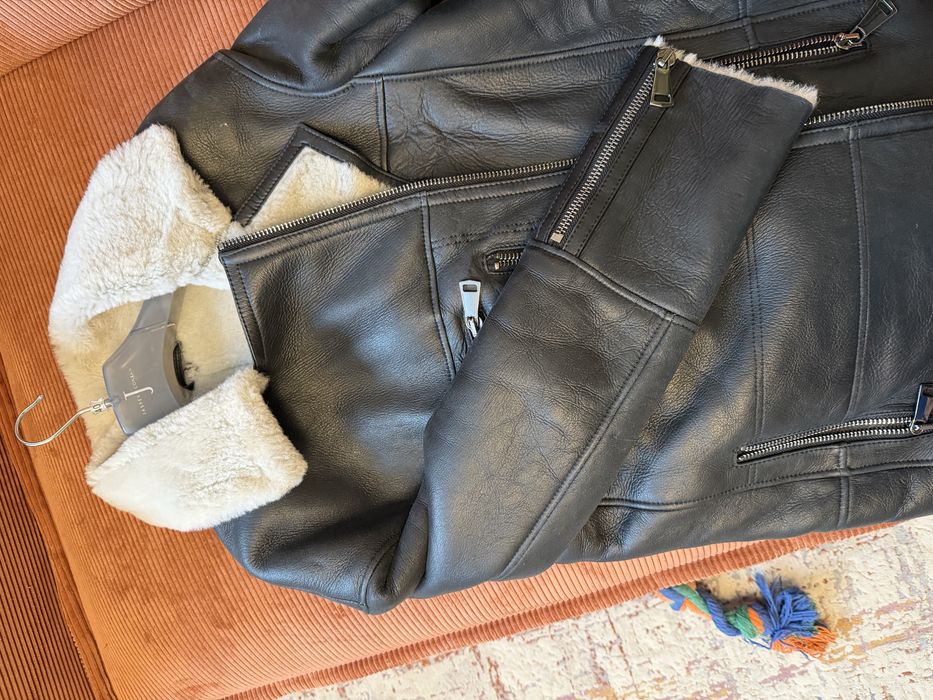 Дубленка натуральная