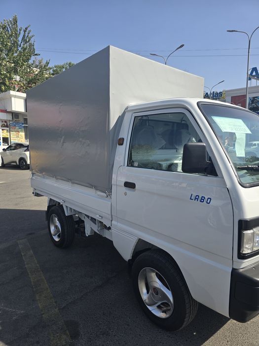 Лабо пачка 2026 фургон метан + пропан .