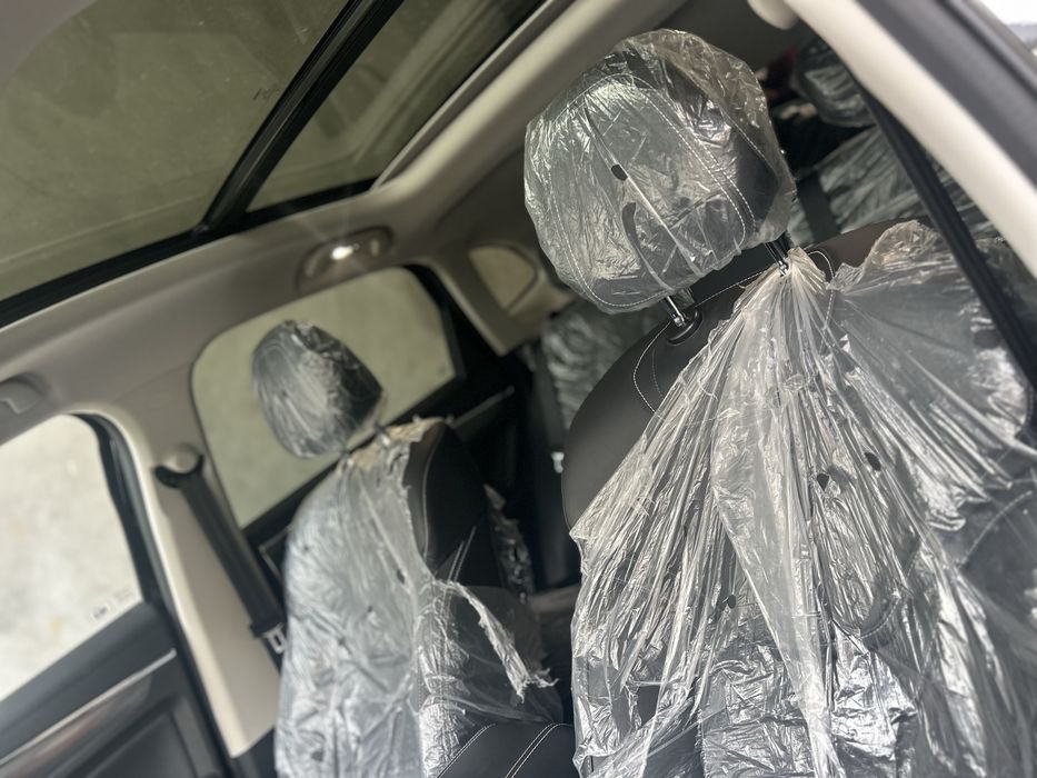 Haval Jolion новый