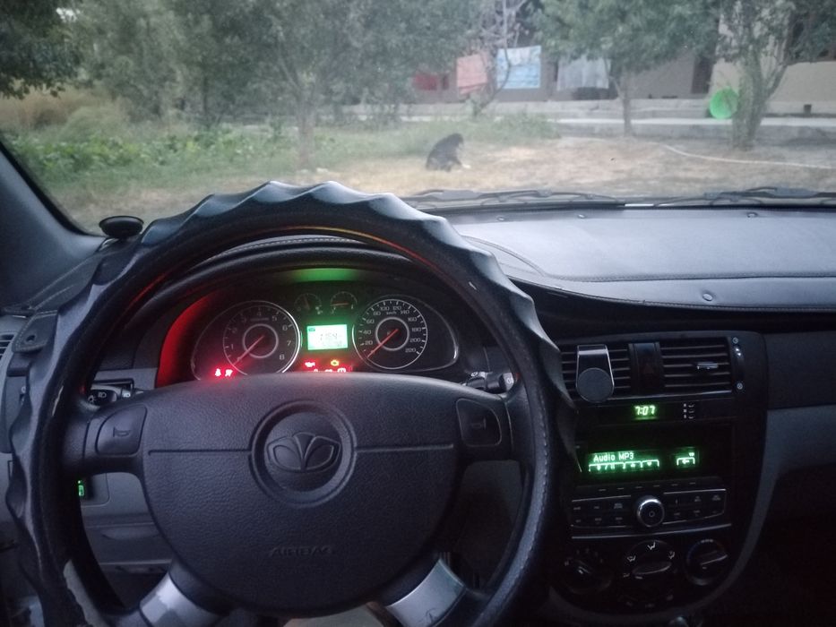 Gentra 1 yevro mexanik uzatgma