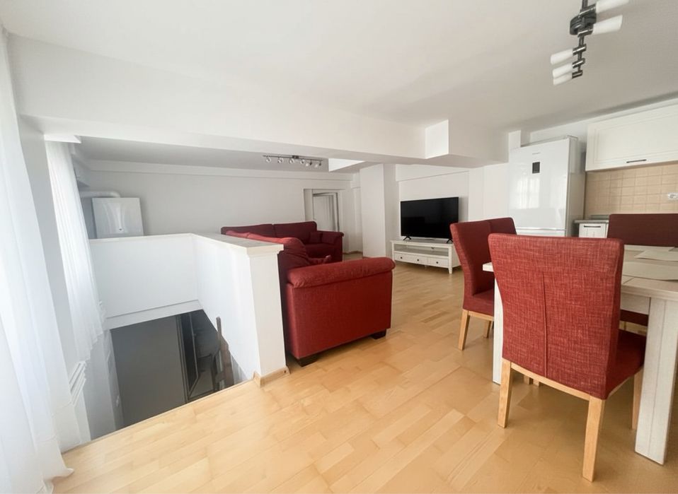 Apartament 3 dormitoare - Untold