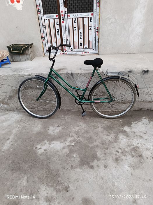 Kotta kichiklar uchun velosipedlar