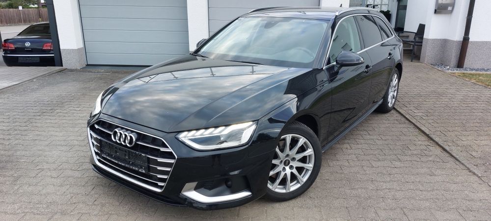AUDI A4 Avant 2021