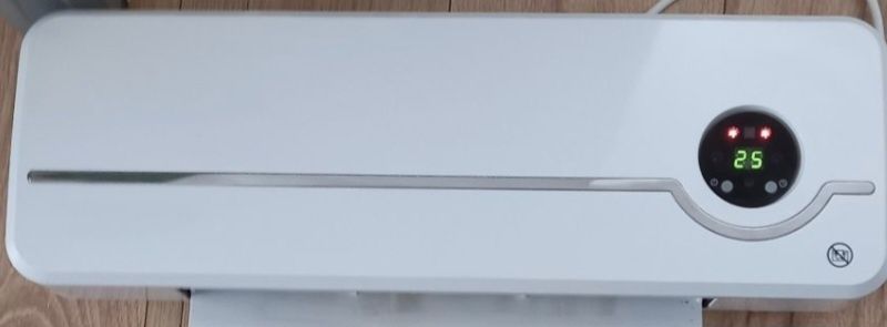 Aeroterma Silvercrest