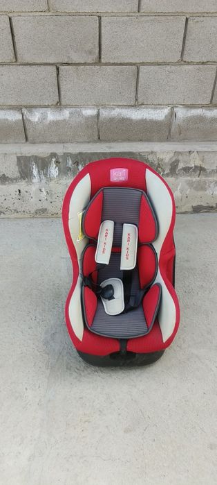 Детское автокресло