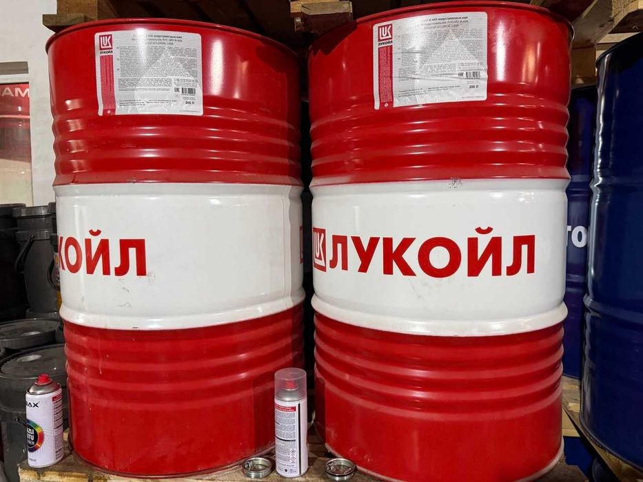 Индустриальные масло Лукойл И-40А