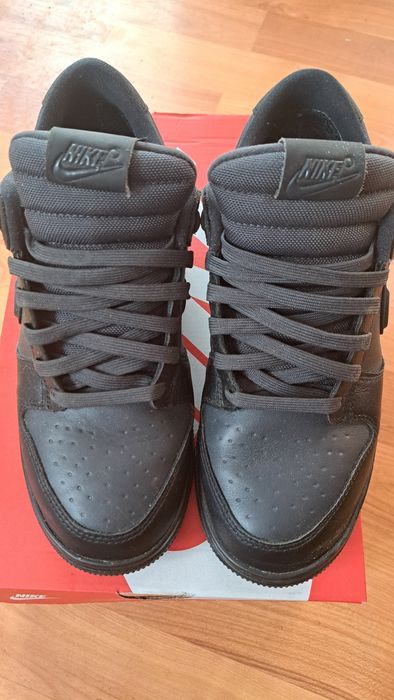 Nike Dunk Low GTX Black