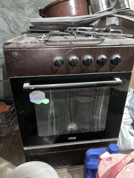 Artel gaz plita sotiladi