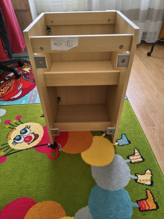 Masca chiuvetă pătrată